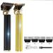 Buy Rechargeable T9 Bald Hair Clipper for Men - Electric Push Shaver & Barber Clipper (Bronze Dragon) - International Shipping Available - Buy Online on GoSupps.com