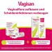 VAGISAN ProbioFlora Lactic Acid Bacteria Vaginal Capsules - 8 pcs | Trusted International Shipping - Buy Online on GoSupps.com