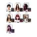 Instant Hair Color Shampoo for Gray Hair - 3 in 1 Herbal Coloring - 100% Grey Coverage - Men & Women (Black) - Buy Online on GoSupps.com