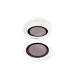 UND GRETEL natural cosmetics IMBE eye shadow - Eye Shadow highly pigmented natural certified & vegan - Color Lavender Grey 05