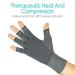 Shop Healifty Fingerless Gym Gloves for Men & Women | Tendonitis Support & Fitness Gauntlets - Buy Online on GoSupps.com