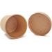 Juvale 50 Pack 12 oz To Go Soup Containers with Lids - Disposable Paper Bowls (Brown) - Buy Online on GoSupps.com