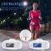 3D Pedometer with Clip and Strap - Accurate Fitness Tracker with USB Charge & Large Display - Daily Step Counter for the Whole Family - Buy Online on GoSupps.com