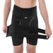 Adjustable Hip Orthosis Thigh Support | Neoprene Grip for Sprain Pain Relief & Groin Injury Rehab - Buy Online on GoSupps.com