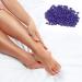 Baverta Lavender Hard Wax Beans 1000g - Ultimate Hair Removal for Arms Body & Bikini - Skin Beauty Waxing - Buy Online on GoSupps.com