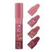 Dubbulon Makeup lip gloss matte lipsticksVelvet lipstick pencil Long Lasting Lip Gloss Set for Women Waterproof Portable Matte Lipstick Makeup Set B B