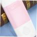 WOONEKY 1pc Portable Humidifier Face Humidifier for Dry Skin Air Sprayer Travel Humidifier Pink - Buy Online on GoSupps.com