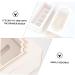 Zerodeko 45 Pcs Macaron Box Small Bakery Paper Boxes Baking Boxes with Window Small Pastry Boxes Paper Macarons Container Packaging Boxes Clear Cake Containers Bread White European Style 1 - Buy Online on GoSupps.com