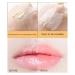 Exfoliating Lip Scrub 11ml - Fade Lines, Moisturize, and Remove Dead Skin - Lip Care Makeup for Teens - Buy Online on GoSupps.com