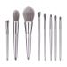 Makeup Top Up Tool Brushes Foundation Eye Make Brush Cosmetic Set Shadow Beauty Brush Butter Mascara