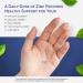 EZ Melts Zinc 30mg Supplements for Immune Support - Fast Dissolve Chewable Tablets for Adults - Pure Zinc Vitamins for Well-Being - Buy Online on GoSupps.com