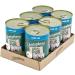 Christopherus Pure Lamb Complete Food for Dogs 6 x 800 g - Buy Online on GoSupps.com