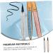 Gogogmee 2pcs Diamond Eyeliner Elf Eyeliner Liquid Eye Liner Makeup Accessories Retouching Pen Eyes 1 count (Pack of 1) Assorted Color - Buy Online on GoSupps.com
