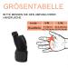 MUSEFITER Compressed Thumb Joint Stabilizer - Lightweight & Breathable Blackberry Thumb (L/XL) for Trigger Finger Relief - Buy Online on GoSupps.com