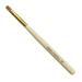 Buy N&BF Professor Gel Brush Gold Size 5 | Premium Kolinsky Nail Art Brush for Gel & Acrylic Design | Red Marten Hair Nail Studio Tools - Buy Online on GoSupps.com