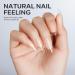Modelones Nail Tips Set - 500 Full Cover Soft Gel Tips Pre-Buff PMMA Resin Artificial Nails for DIY Nail Art 10 Sizes Medium Almond - Perfect for Gluing & Matte Finish - Buy Online on GoSupps.com