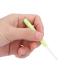 Kids Ear Wax Removal Kit - Soft Portable Tool with Storage Box for Children - Pen Ear Swivel - Light Green - Buy Online on GoSupps.com