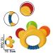 9pcs Baby First Rattle Teether Toy Gift Set with Storage Box - Blue | Infant Newborn Baby Boy | 0-18 Months - Buy Online on GoSupps.com