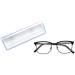 Buy Foster Grant Men's Perkins Bifocal Blue Light Reading Glasses - Matte Black 52mm | International Shipping Available - Buy Online on GoSupps.com