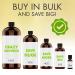 Orange (Sweet) Essential Oil - 4oz | Pure Sun Essential Oils | 100% Natural & Therapeutic Grade - Buy Online on GoSupps.com