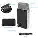 Premium Rechargeable Beard Trimmer & Electric Face Shaver - USB Charger Included | International Shipping - Buy Online on GoSupps.com