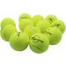 Magicorange 12 Pack Advanced Training Tennis Balls for Beginner Practice with Mesh Bag - Green - Buy Online on GoSupps.com
