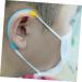 Minkissy Hearing Protection - Earplugs for Adults & Children - Universal Ear Caps & Masked Cap - Buy Online on GoSupps.com