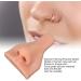 Silicone Ear Model Soft Silicone Nose Model Silicone Body Parts for Piercing Practice Silicone Flexible Model Human Ear Model for Jewelry Display Teaching Instructions (#1) - Buy Online on GoSupps.com