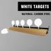 Atflbox Resetting Metal Shooting Target Stand for Pistol Airsoft Training and BB Guns Practice  Suitable for Outdoor and Indoor(Rectangle) Rectangle5 - Buy Online on GoSupps.com