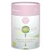 JUST T Dynamic Day Loose Leaf Tea (125g) | Organic Green Tea Blended with Acai and Grapefruit | Premium Organic Loose Tea Organic High-Grown Tea in a Sustainable Storage Tin for All Tea Lovers Dynamic Day 125 g (Tin)