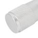 Premium Aluminum Hair Shaving Brush | Synthetic Bristles - Ideal Shaving Soap Brush for Men - Buy Online on GoSupps.com