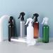 Zeoabsy 6 Pack 300ml Brown Plastic Spray Bottles with Black Spray Heads Fine Fog Atomizer for Plants Cleaning and Hairdressing | Includes Funnel - Buy Online on GoSupps.com