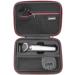 RLSoco Bag for Philips OneBlade Pro 360 QP6651/30 QP6551/30 QP6651/35 & QP6650/30 QP6550/20 Razors - Durable Stylish Protection for Your Electric Razor - Buy Online on GoSupps.com