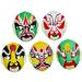 10-Pack Aboofan Halloween Masks - Costume Wall Decorations & Cosplay Party Accessories for Kids - Buy Online on GoSupps.com