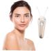 Fomiyes Zugpfer Hair Remover Tool for Women | Face Razor & Thread Hair Removal | Golden Medium - Buy Online on GoSupps.com
