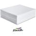 Artist Quality 8x10 Canvas Boards - 20 Pack, Triple Primed with Gesso, Pure Cotton, Individually Wrapped - Buy Online on GoSupps.com