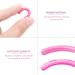 30 Pieces Eyelash Curler Pads Eyelash Curler Replacement Strips Eyelash Curler Replacement Pads Eyelash Curler Refills Tweezers Eyelash Curler Refills (Pink) - Buy Online on GoSupps.com