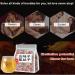 Men s Essentials Five Flavors Goji Berry Tea Five Flavors Goji Berry Tea Five Flavors Wolfberry Tea Health Liver Care Tea Schisandra Dodder Tea Chinese Kidney Care Tea (1 Bag(50 packs)) - Buy Online on GoSupps.com