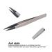 High-Quality Plastic & Stainless Steel Tweezers | Carbon Fiber Design for Aerospace & Microelectronics - Buy Online on GoSupps.com