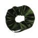 Colorful Velvet Scrunchies for Girls & Women | Hair Ties with Hidden Zipper Pocket | 3 Pack Hair Accessories - Buy Online on GoSupps.com