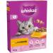 Pack of 12 Chicken Adult Dry Cat Food 300g - Complete dry pet food for adult cats 1+ 12x300g 3.6 kg Cat theme Single Oven gloves Chicken 1 count (Pack of 13) - Buy Online on GoSupps.com