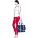 Reisenthel Ladies Baby Organizer Bag - Stylish Silver Diaper Bag for Moms | International Shipping Available - Buy Online on GoSupps.com