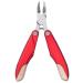 Toenail Clippers for Thick Nails Toe Nail Clipper for Ingrown or Thick Toenails Trimmer and Professional Podiatrist Toenail Nipper for Seniors(Red)