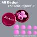 Ultra Soft Ear Plugs for Sleeping - Noise Cancelling 26dB Noise Reduction Comfortable Hearing Protection 8 Lavender Dream Ear Tips - Buy Online on GoSupps.com