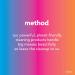 Method Liquid Laundry Detergent - Hypoallergenic & Biodegradable, Lavender + Cypress Scent, 1.5L Bottle (66 Loads) - Buy Online on GoSupps.com