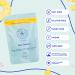 100% Vegan Sleep Support Drink Mix NIYAMA Hey Relax|Magnesium Bisglycinate Powder | Calms Muscles Promotes Better Sleep | Stress Relief | Paleo Keto Friendly | Fresh Pineapple (48 servings) - Buy Online on GoSupps.com
