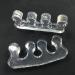 Gel Toe Spreader for Overlapping Toes | Pain Relief for Hammer Toe & Bursa Infections | Comfort for Yoga & Sports - Buy Online on GoSupps.com