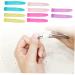 minkissy 5 Pairs Cuticle Nipper Handle Sleeve Cuticle Handle Cover Pedicure Tools Nail Cleaner Art Tools Silicone Scissor Cap Nail Trimmer Manicure Tools Silica Gel Non-Slip Nail Scissors - Buy Online on GoSupps.com