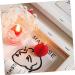 Valentine's Day Scented Candle - Strawberry Fragrance | Perfect Gift for Girlfriends | Boxed Candle for Romantic Moments - Buy Online on GoSupps.com