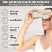 Zimasilk 100% Pure Mulberry Silk Sleeping Mask - 22 Momme Soft & Comfortable Beige | International Shipping Available - Buy Online on GoSupps.com